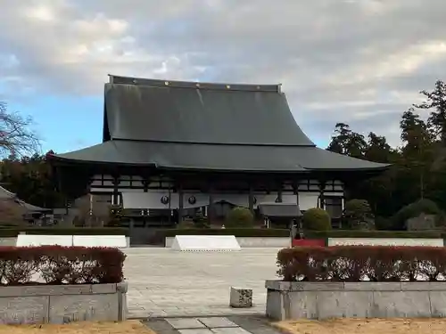 大石寺の本殿