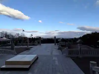 樽前山神社のその他建物