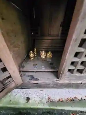 笹森稲荷神社(群馬県)