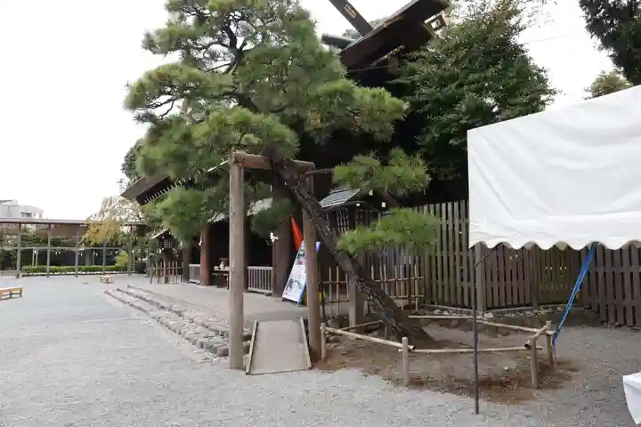 伊勢山皇大神宮(神奈川県)