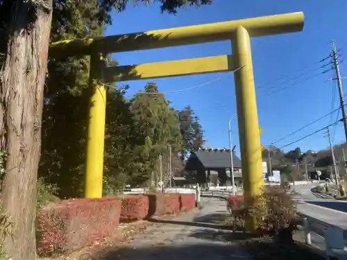 猿投神社の鳥居