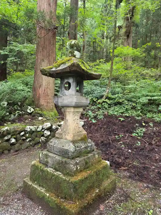 雄山神社中宮祈願殿(富山県)