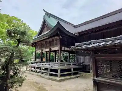 玉祖神社(山口県)