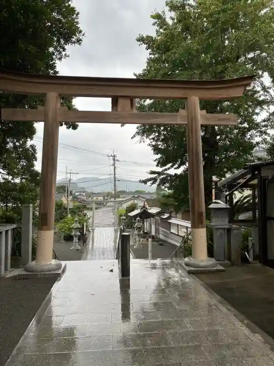 駒宮神社(宮崎県)