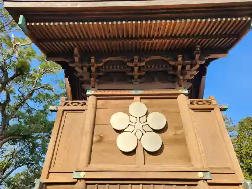 福良天満宮の本殿・本堂