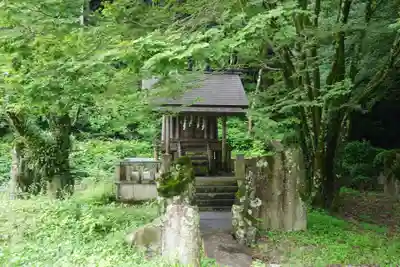岐阜護國神社の末社・摂社