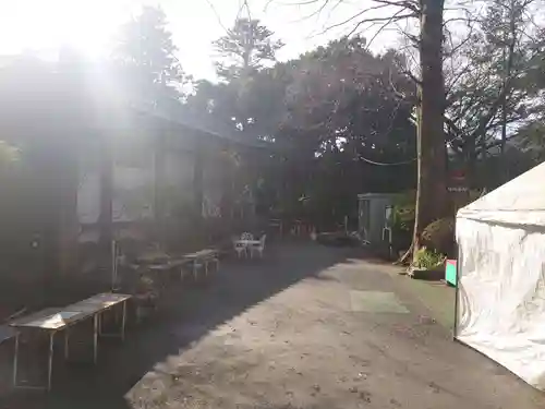 宝城坊のその他建物