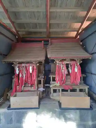 竹駒神社(岩手県)