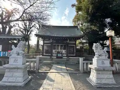 森野住吉神社(東京都)