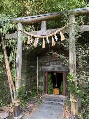 叶神社（東叶神社）(神奈川県)