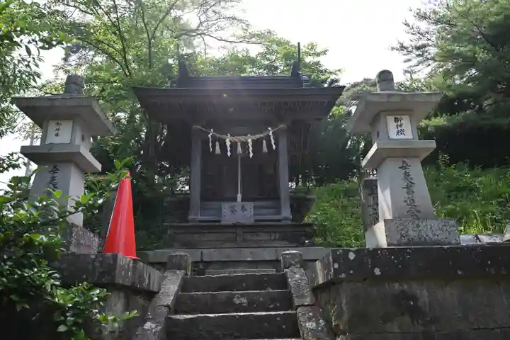 豊景神社(福島県)