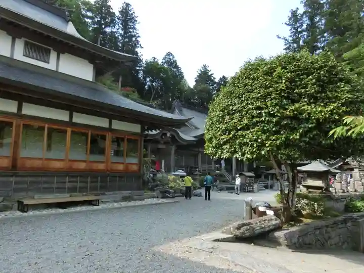 焼山寺のその他建物