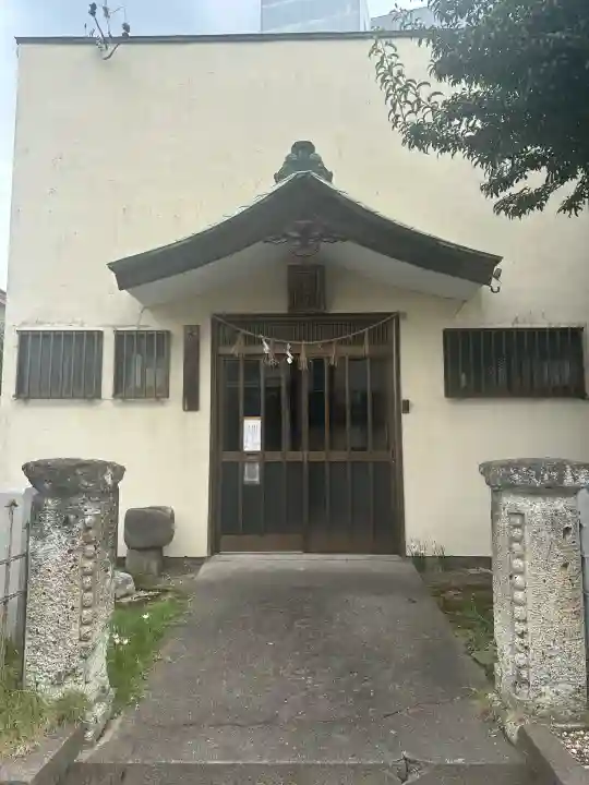 晴明社(本町晴明神社)(愛知県)