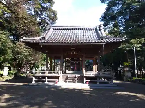 建部神社(滋賀県)
