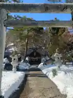 春日山神社(新潟県)