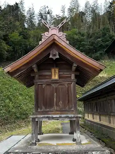 揖夜神社(島根県)