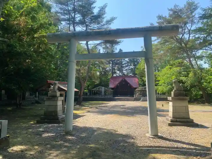 網走護国神社(北海道)