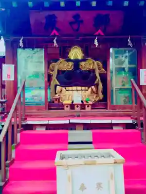 波除神社（波除稲荷神社）のその他建物