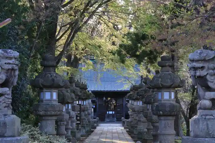 神炊館神社 ⁂奥州須賀川総鎮守⁂のその他建物