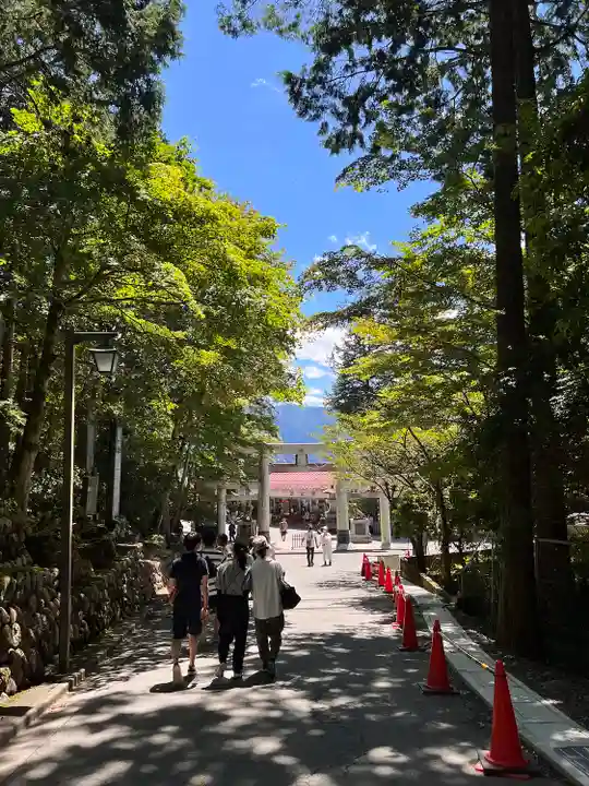 三峯神社(埼玉県)