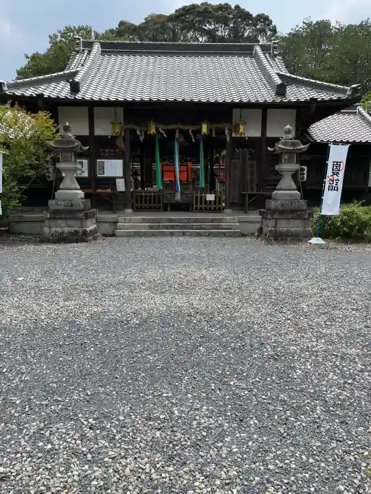 丹生官省符神社(和歌山県)