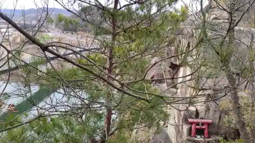 石疊神社(石畳神社)(岡山県)