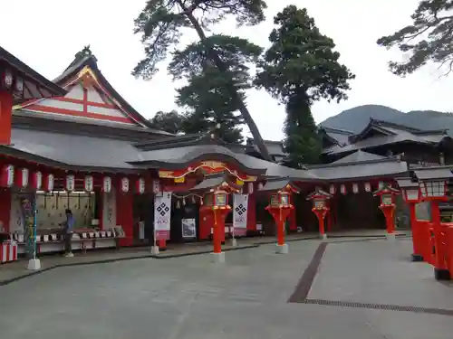 太皷谷稲成神社(島根県)