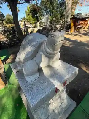 駒形神社(群馬県)