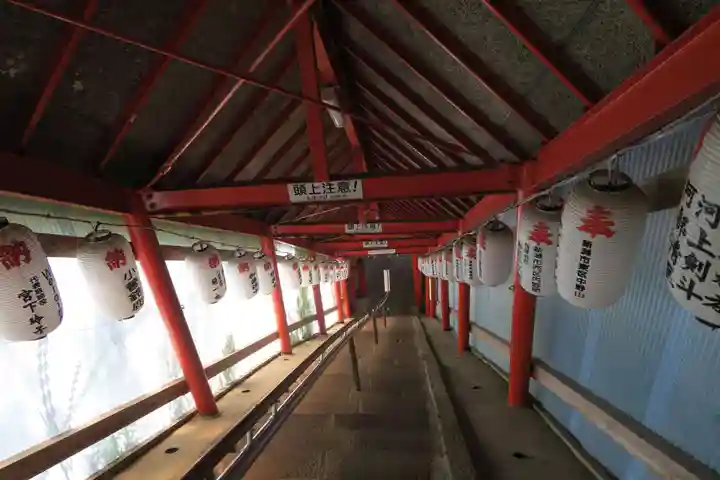 高龍神社(新潟県)