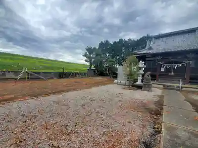 長良神社のその他建物