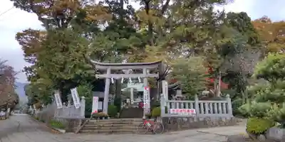 比々多神社(神奈川県)
