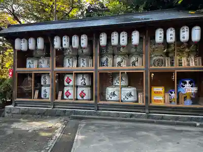 大崎八幡宮(宮城県)