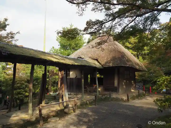 高台寺(高台寿聖禅寺・高臺寺)(京都府)