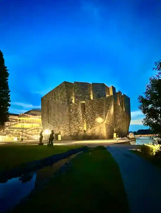 武蔵野坐令和神社(埼玉県)