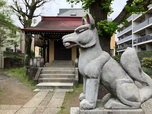 鐵砲稲荷神社(東京都)