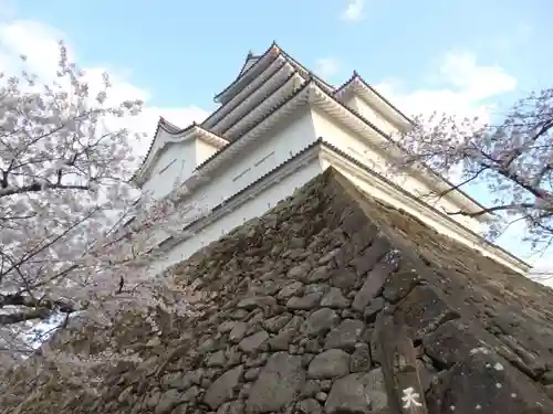 鶴ケ城稲荷神社のその他建物