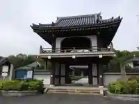 長寿寺の山門・神門