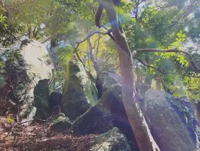 阿波々神社のその他建物