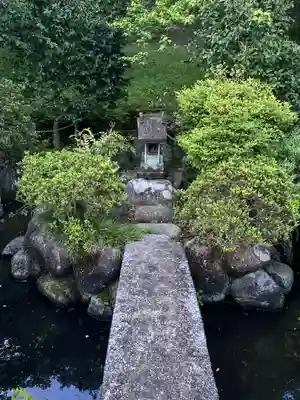 日影弁財天社(東京都)