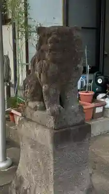 伊達神社(宮城県)
