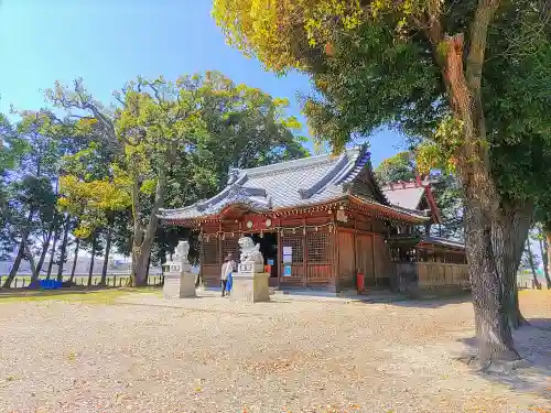 弥富神社のその他建物