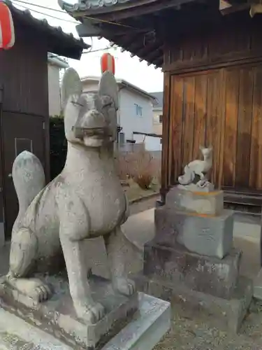 稲荷神社(埼玉県)