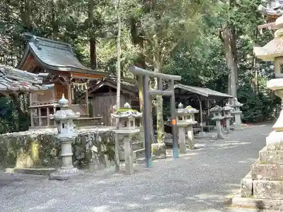 八千鉾神社(滋賀県)