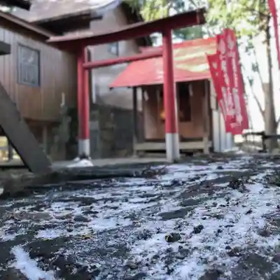 高司神社〜むすびの神の鎮まる社〜(福島県)