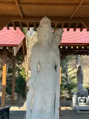御宮野地蔵尊(北海道)