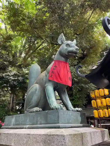 豊川稲荷東京別院(東京都)