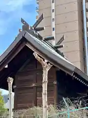 敷津松之宮　大国主神社(大阪府)