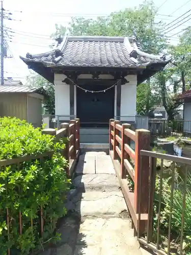 市杵島神社(立町の弁天さん) (茨城県)
