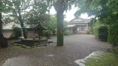 妙蓮寺のその他建物
