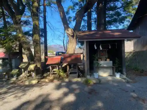 高司神社〜むすびの神の鎮まる社〜(福島県)